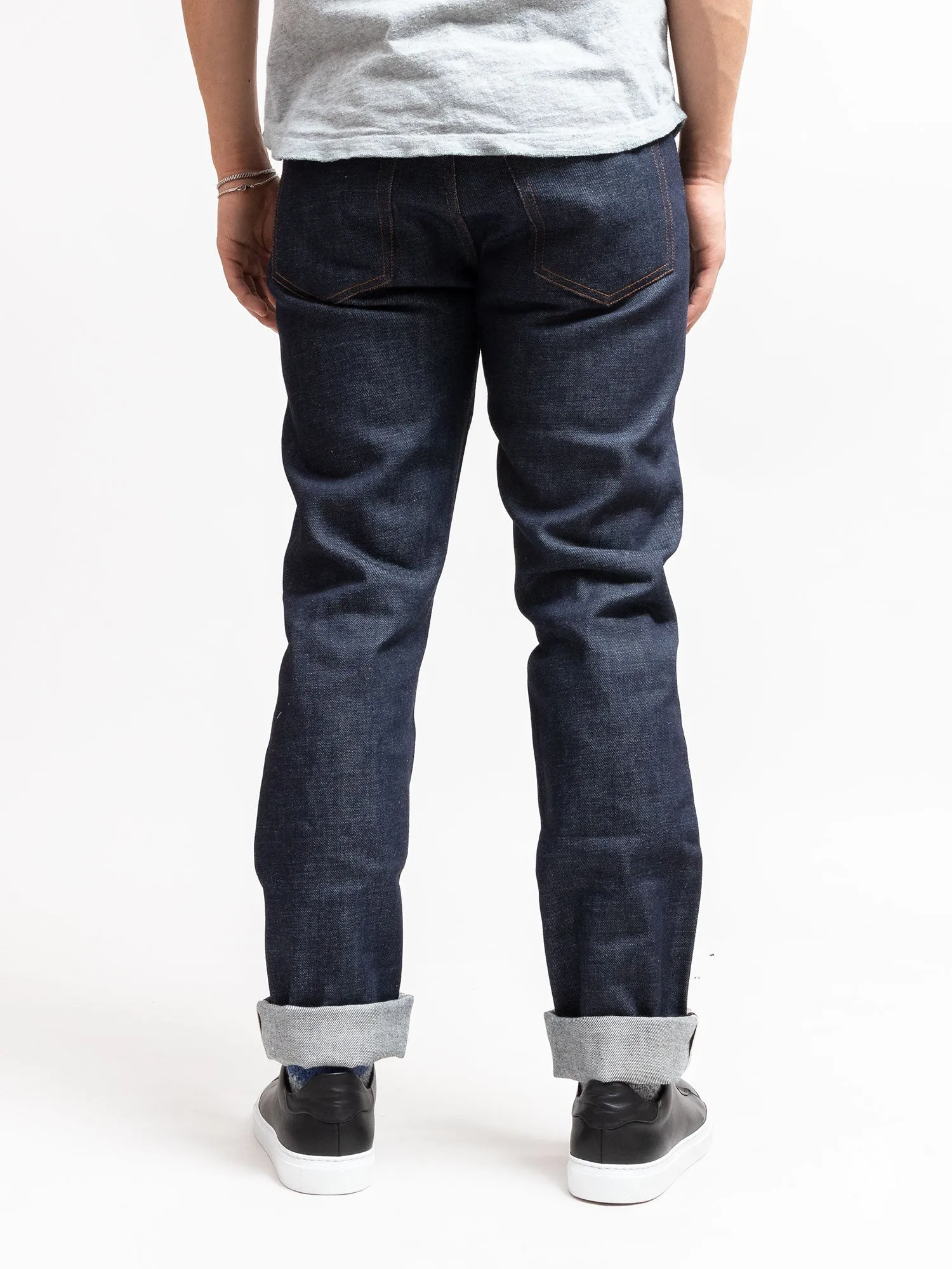 14.5oz Selvedge Denim - New Standard