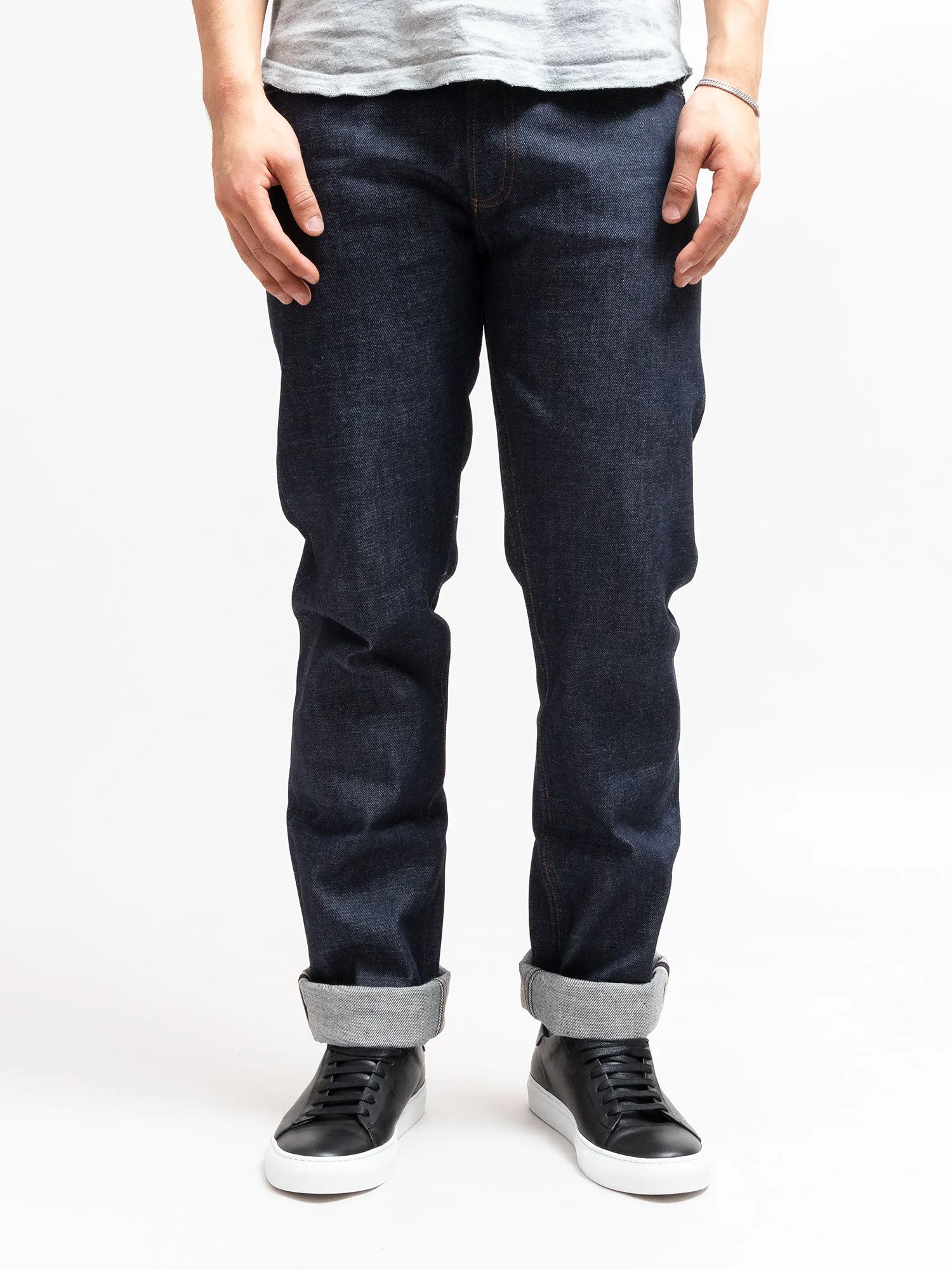 14.5oz Selvedge Denim - New Standard