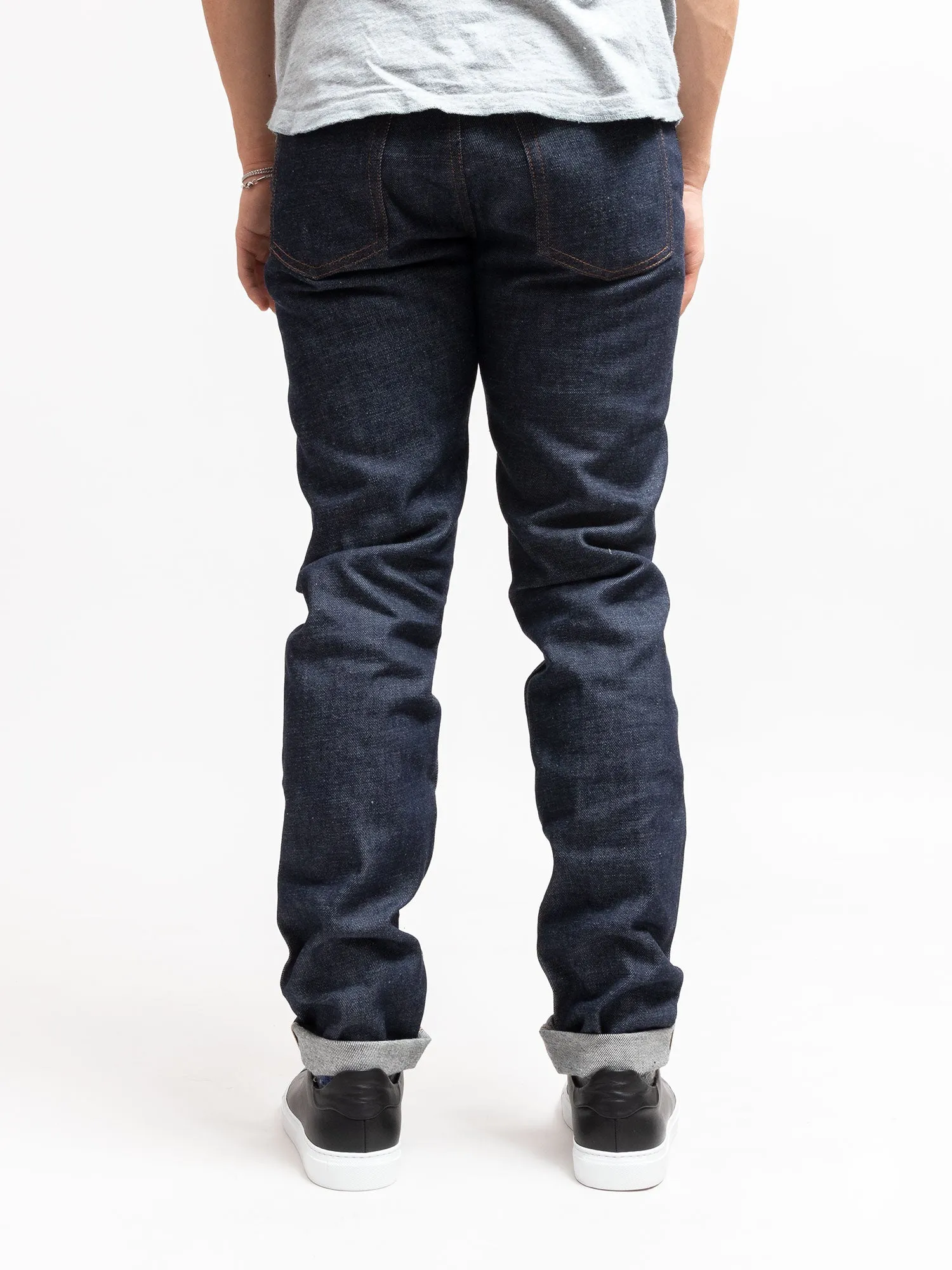 14.5oz Selvedge Denim - Petit Standard