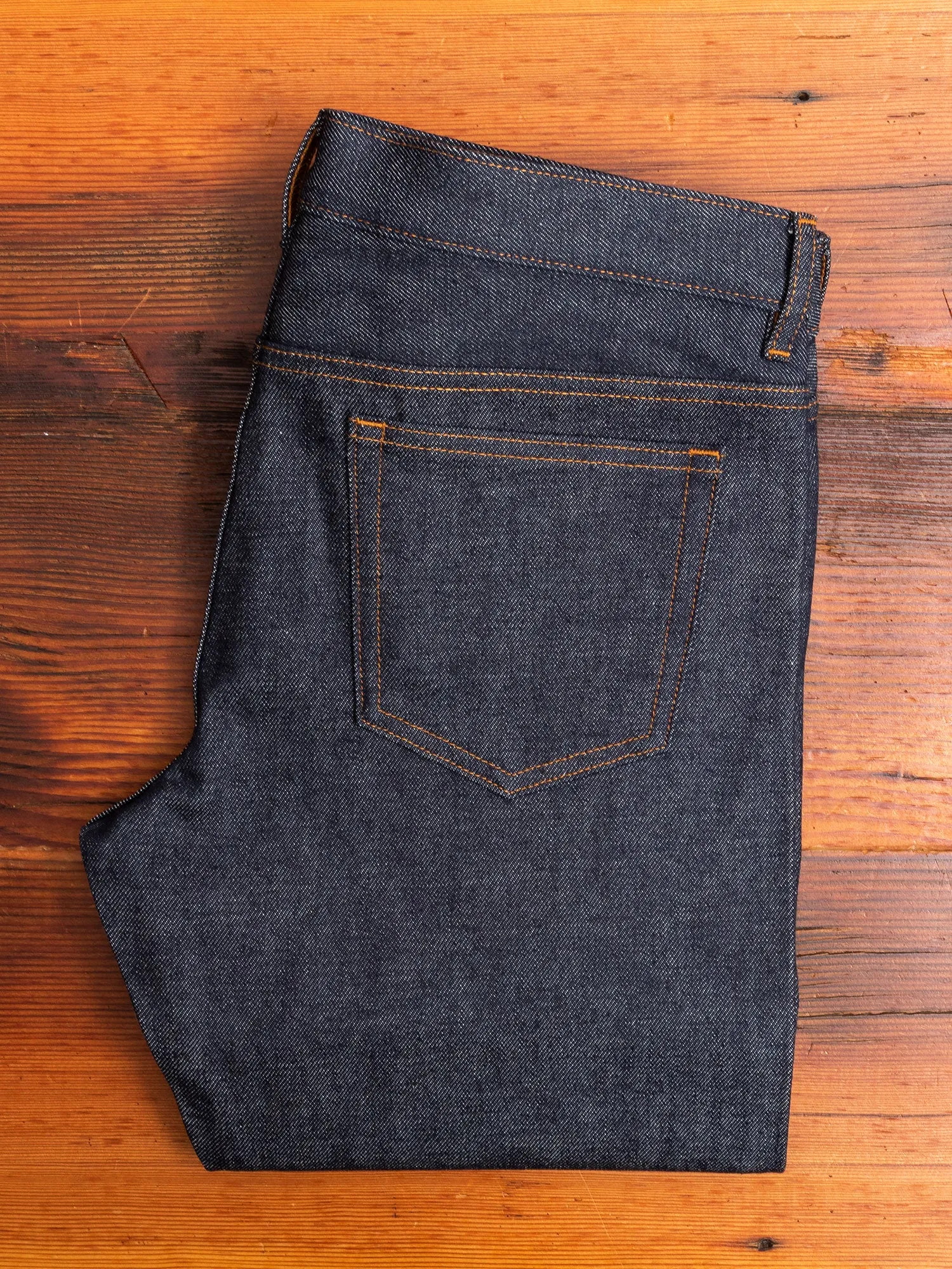 14.5oz Selvedge Denim - Petit Standard