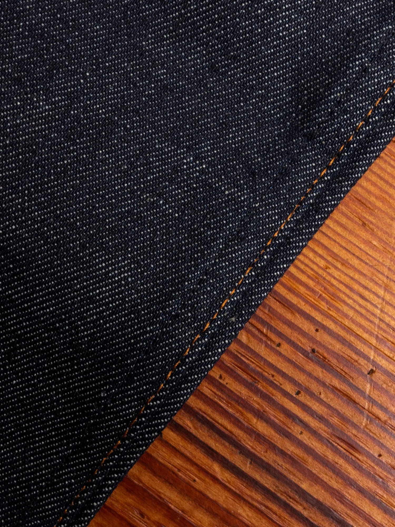 14.5oz Selvedge Denim - Petit Standard