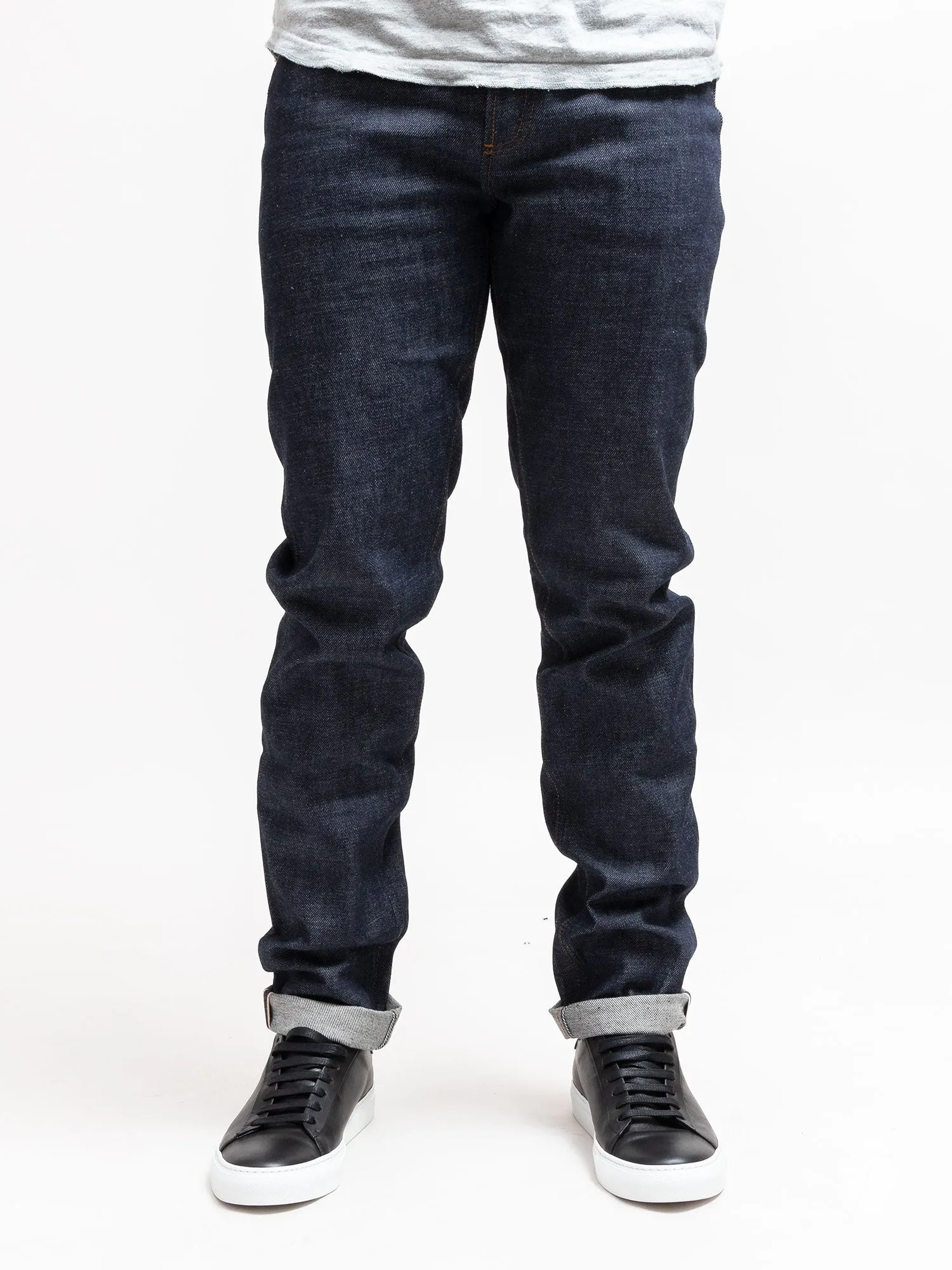 14.5oz Selvedge Denim - Petit Standard