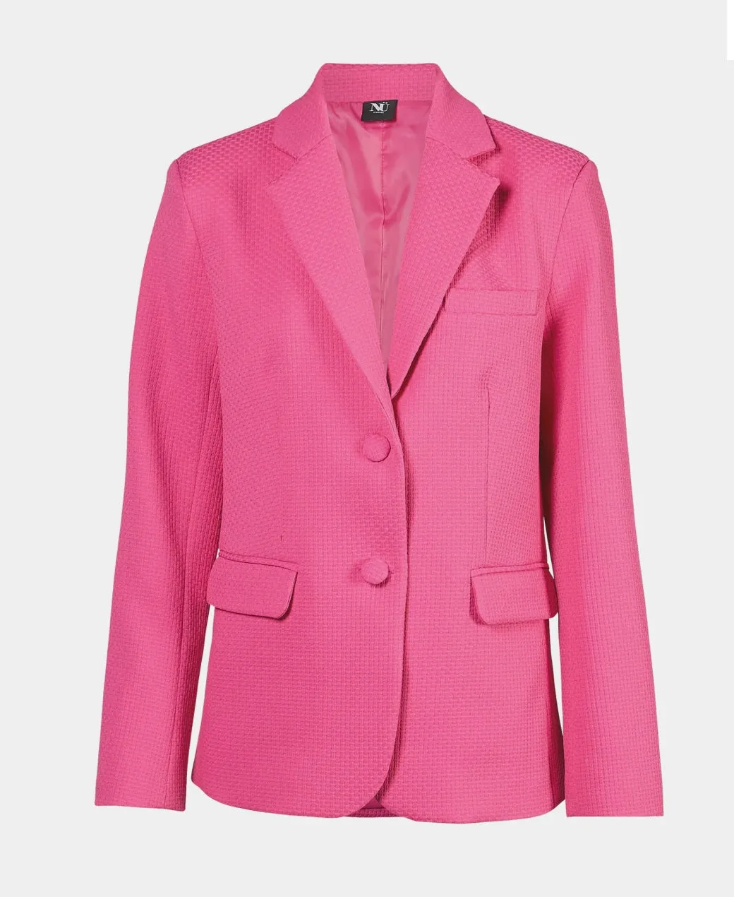 7825 Sille Pink Blazer