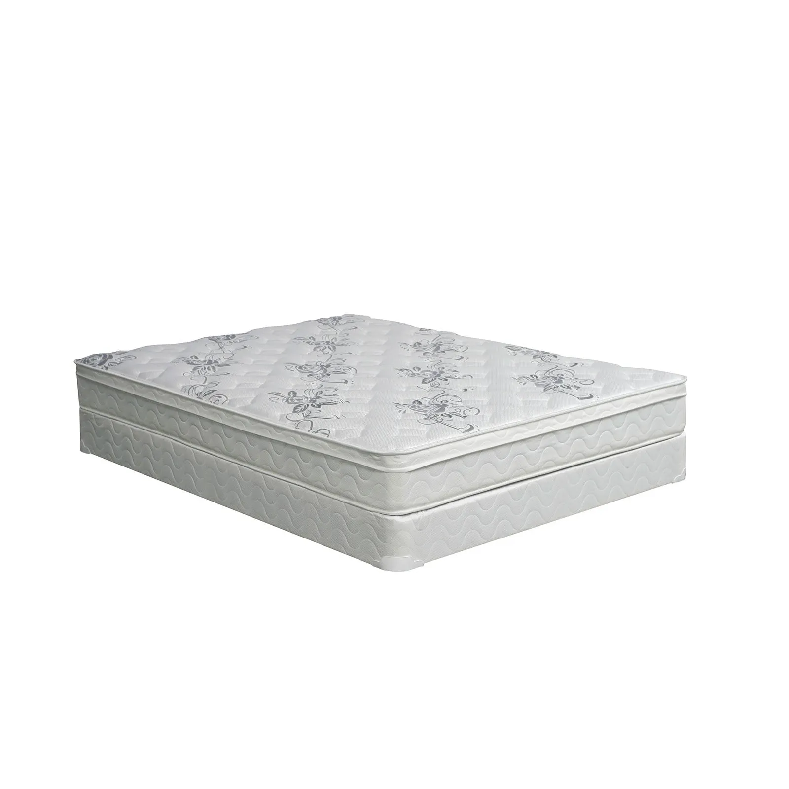 9" Euro Top Mattress, Cal.King