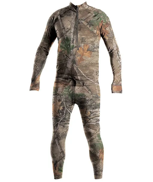 Airblaster Men's Hoodless Ninja Suit Realtree Edge 2024