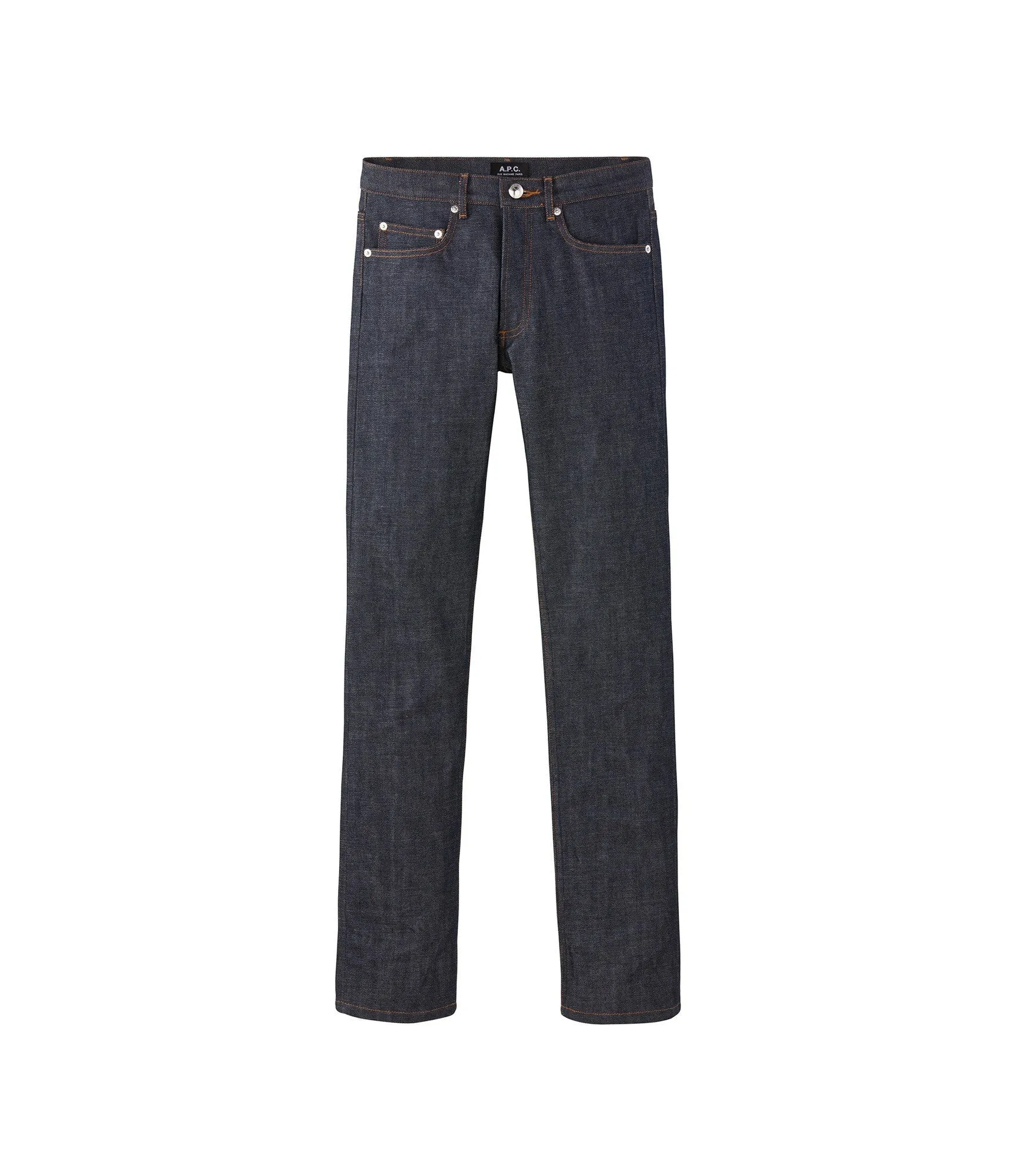 A.P.C. New Standard Raw Indigo Selvedge Denim