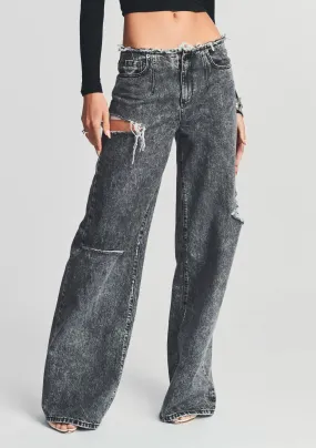 Aston Wide Leg Jean