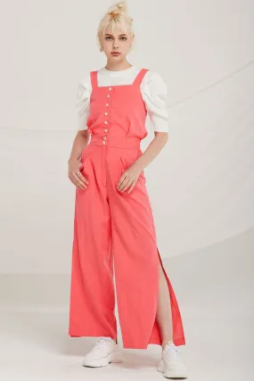 Aubree Linen jumpsuit