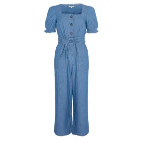 Barbour Berkley Ladies Jumpsuit - Chambray