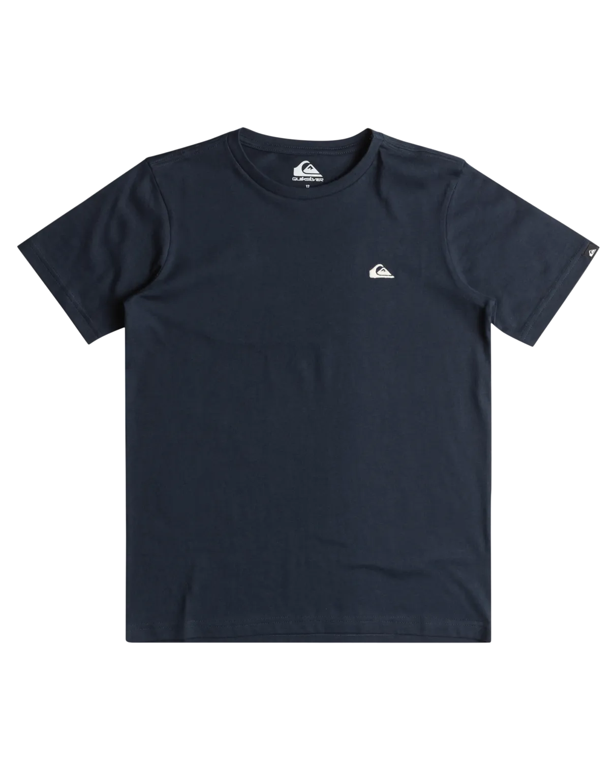 Basic T-Shirt in Navy Blazer