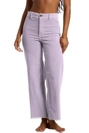 Billabong Free Fall Wide Leg Cord Pant