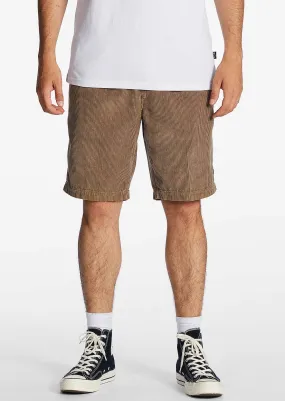 Billabong Men's Larry Cord Shorts