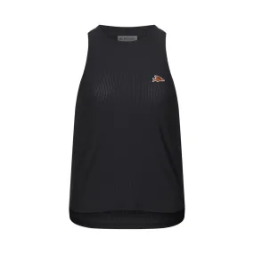 CAFE DU CYCLISTE Alix Technical Training Women Top - Black