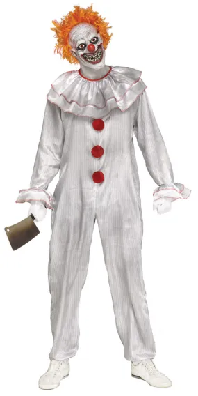 Carnevil Killer Mens Halloween Costume