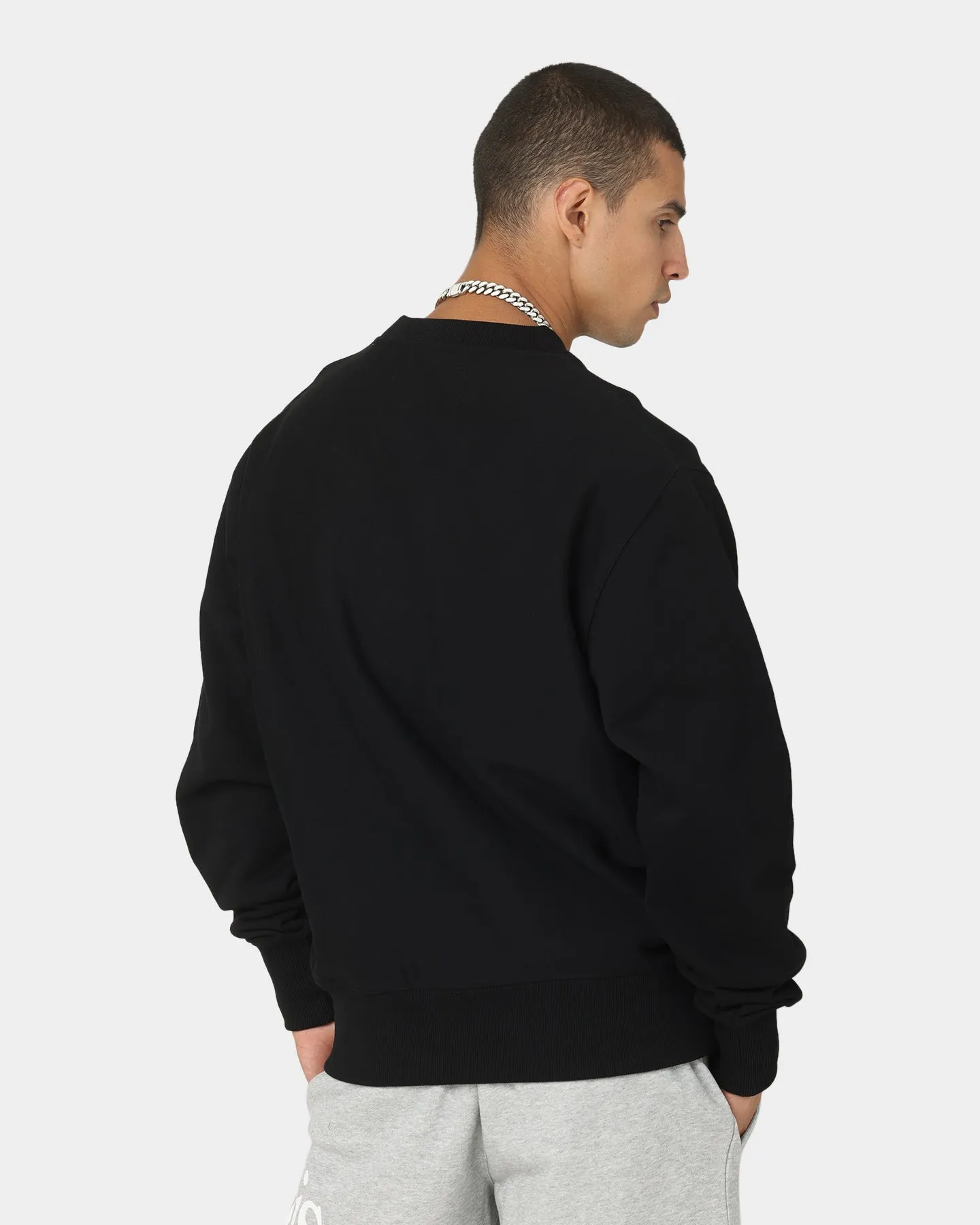 Carre Tutech CLS Crewneck Black