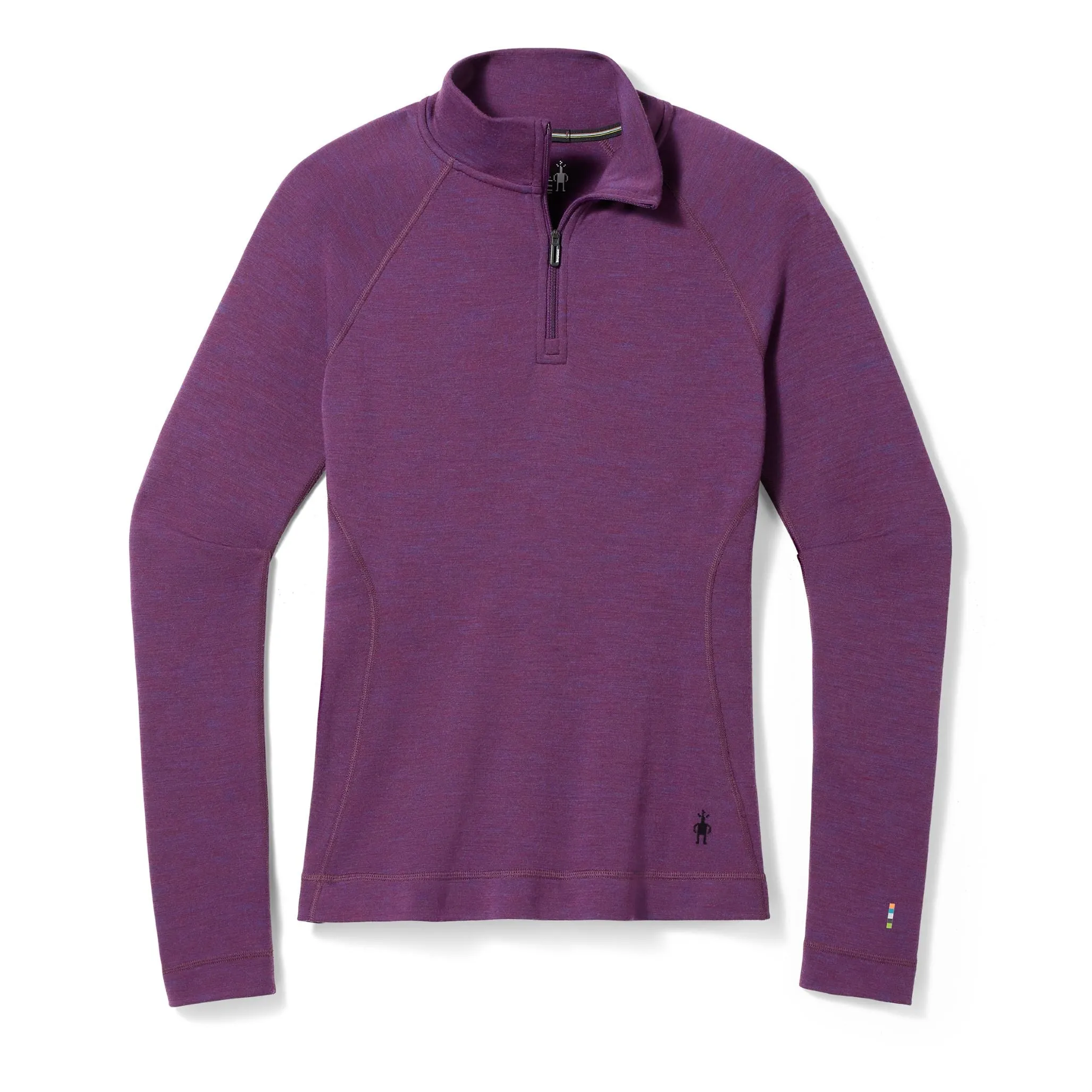 Classic Thermal Merino Base Layer 1/4 Zip Women's