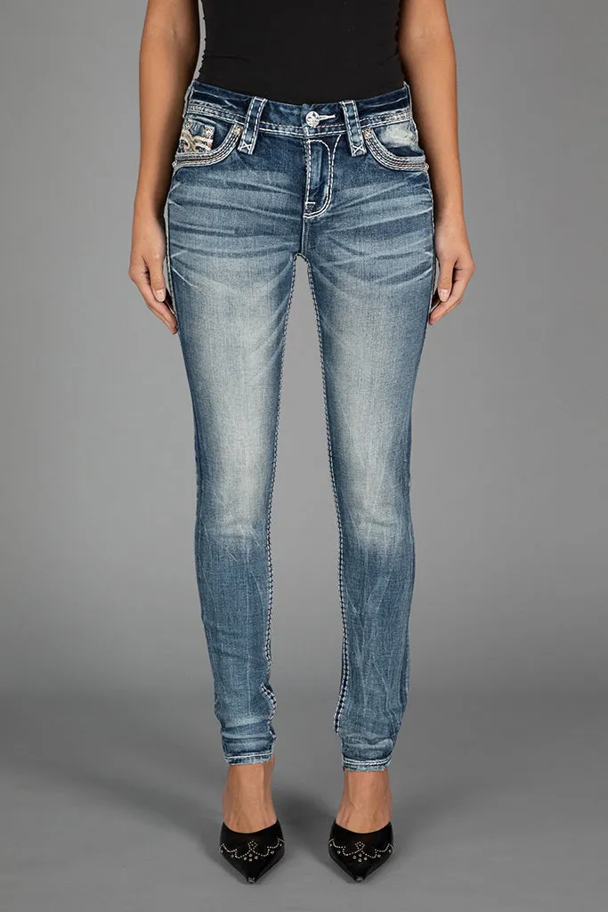 COLLEEN SKINNY JEAN