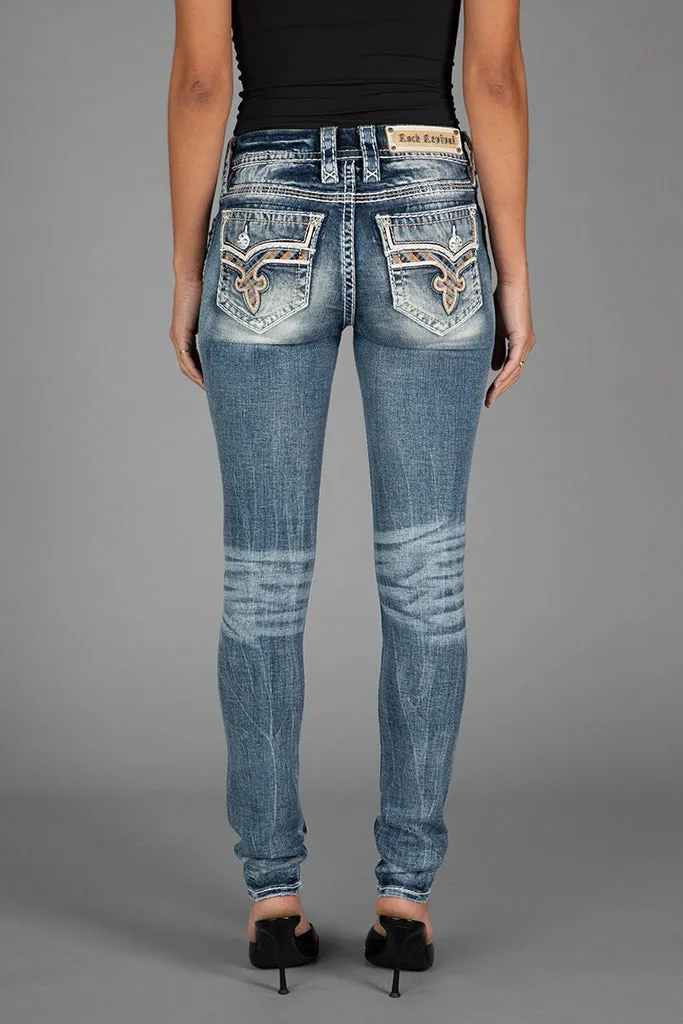 COLLEEN SKINNY JEAN