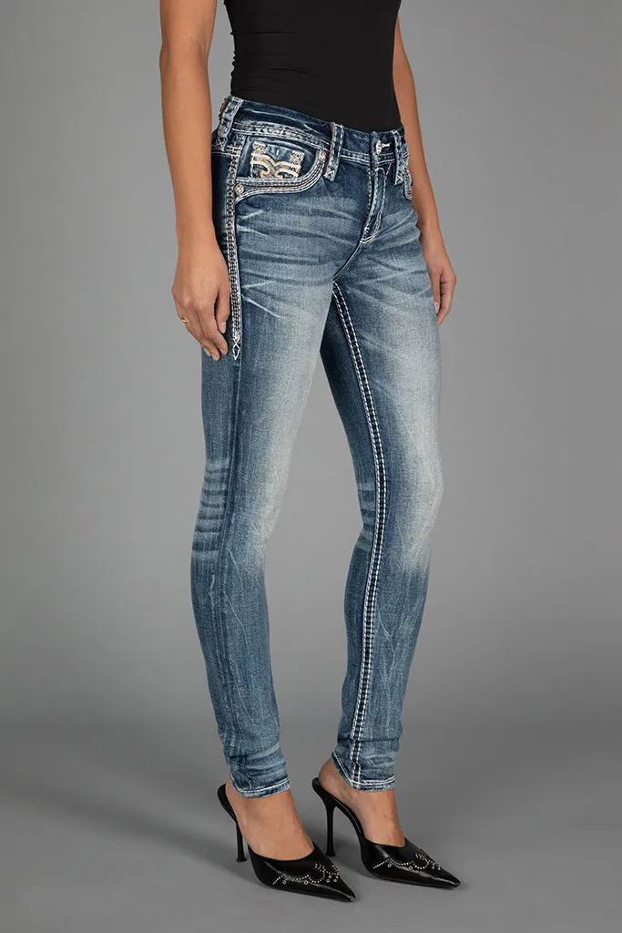 COLLEEN SKINNY JEAN