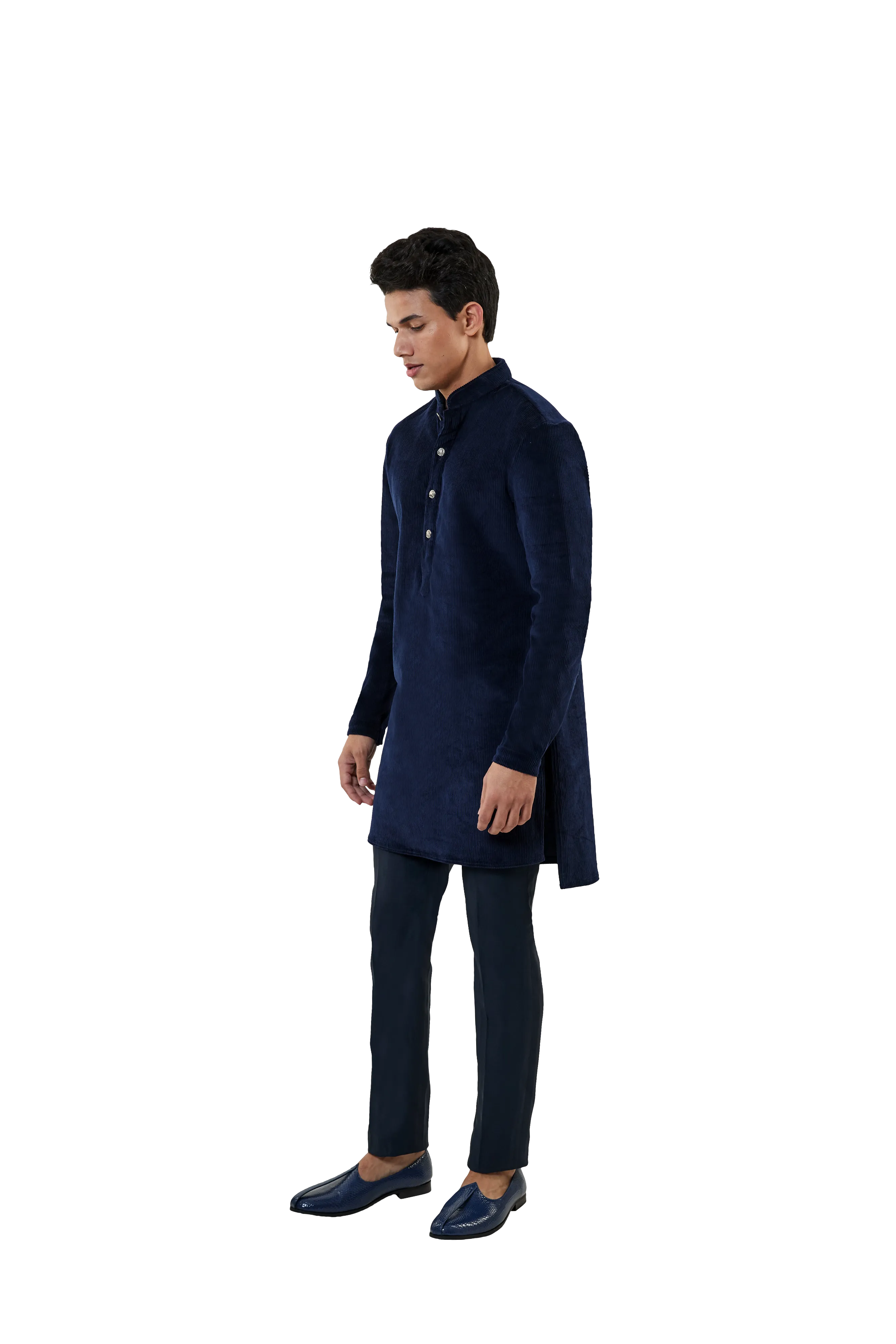 CORDUROY KURTA