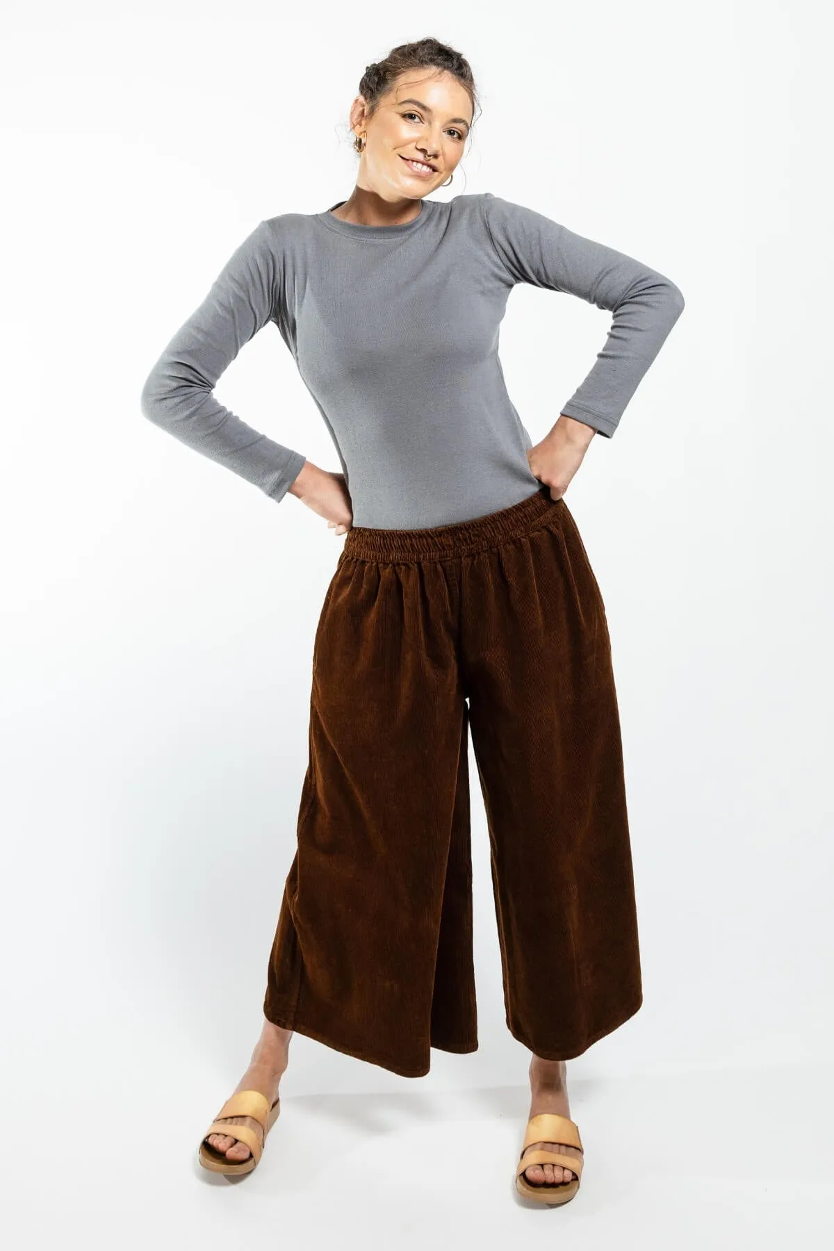 Corduroy Pants