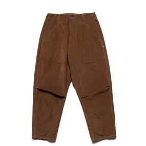 CORDUROY SARROUEL PANTS