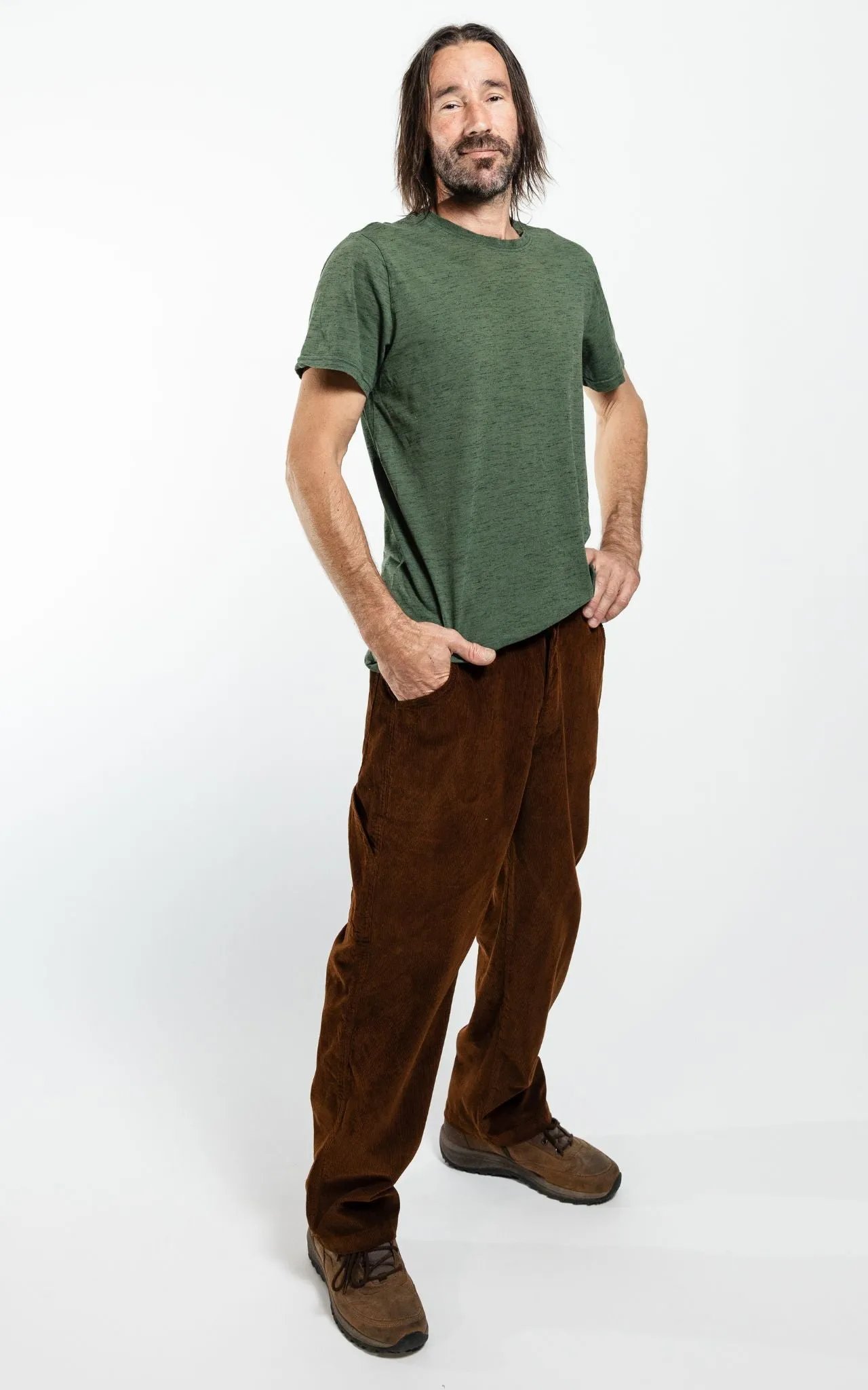 Corduroy Trousers