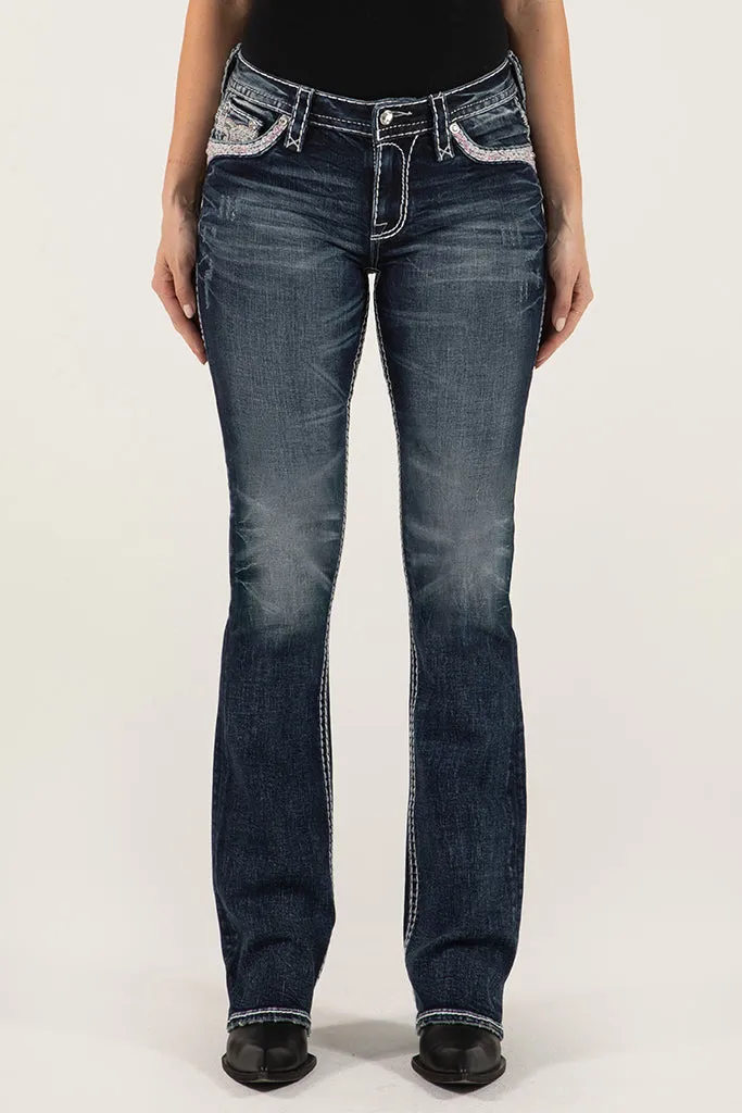 COSIMA BOOTCUT JEANS