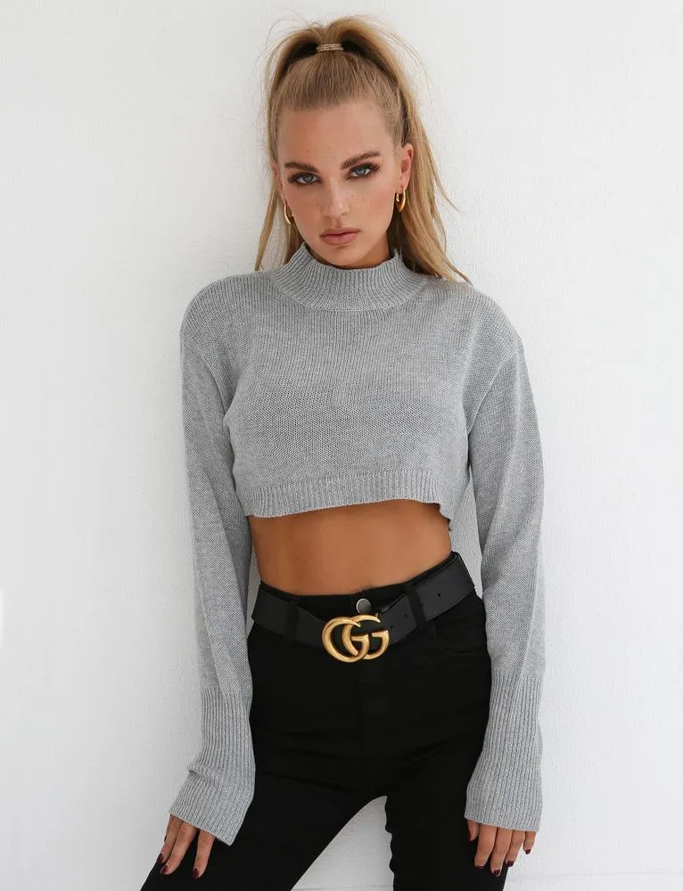 Coven Jumper - Grey