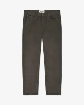 DEAN Velvet Pants - Galet