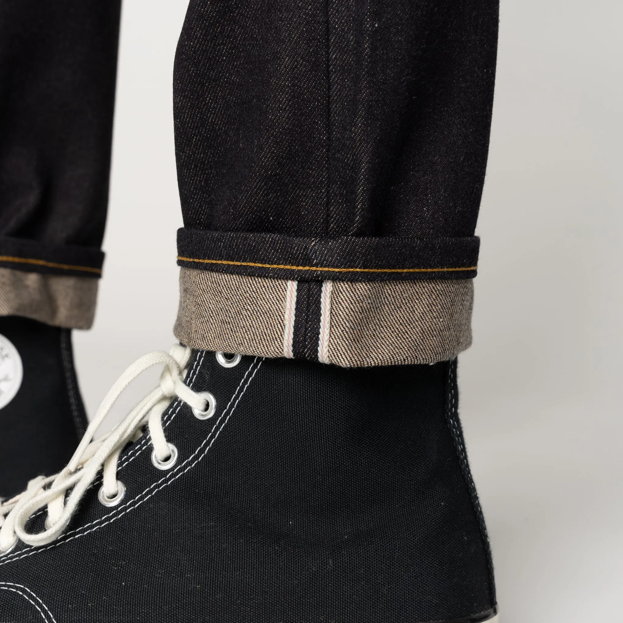 Easy Guy - All Natural Foxfibre® Selvedge