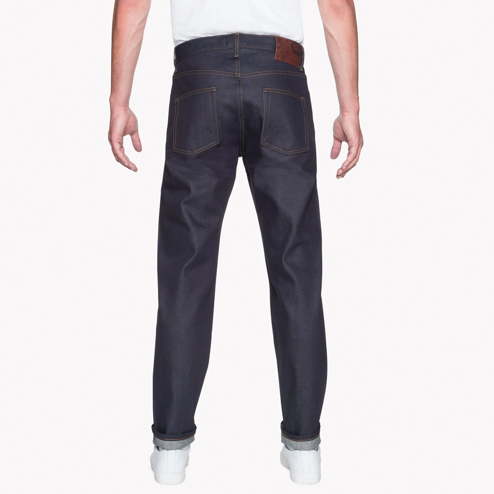 Easy Guy - Nightshade Stretch Selvedge