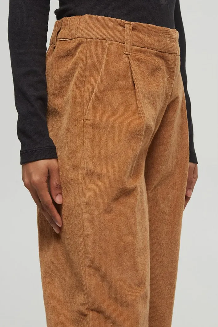 EcoStretch Corduroy Straight Leg Pant