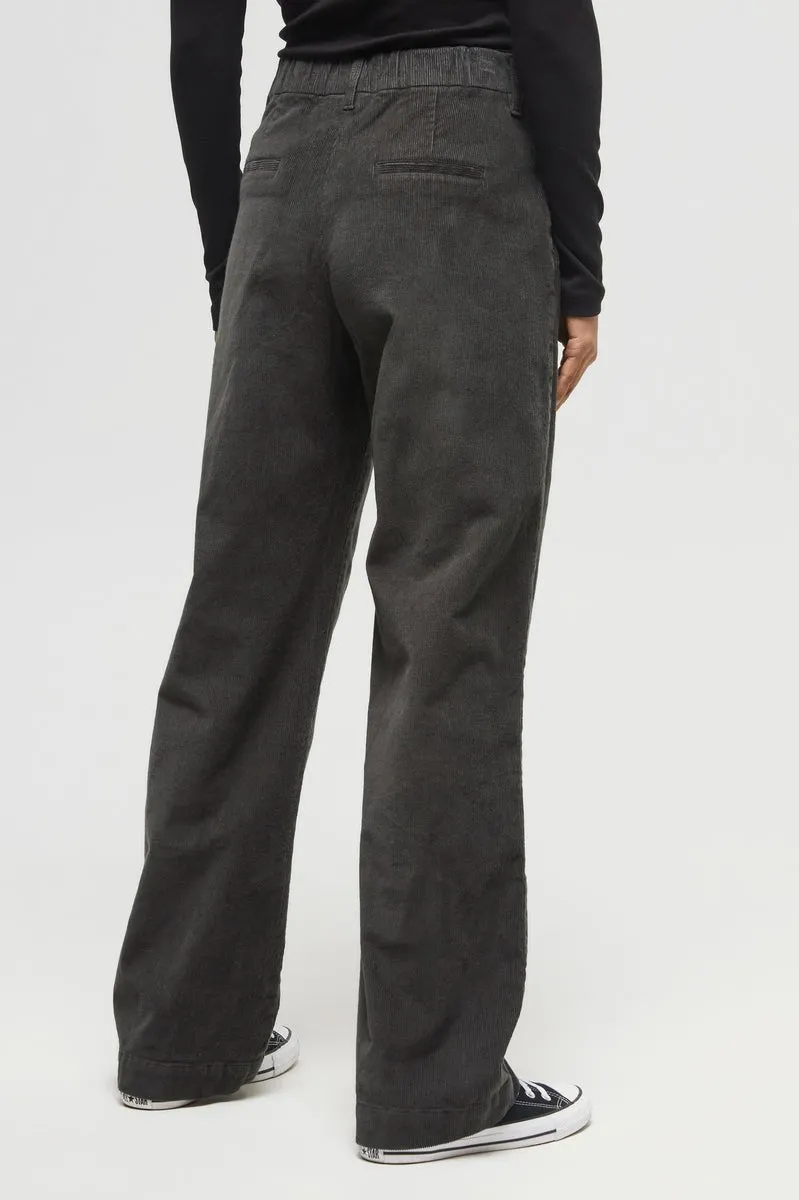 EcoStretch Corduroy Straight Leg Pant