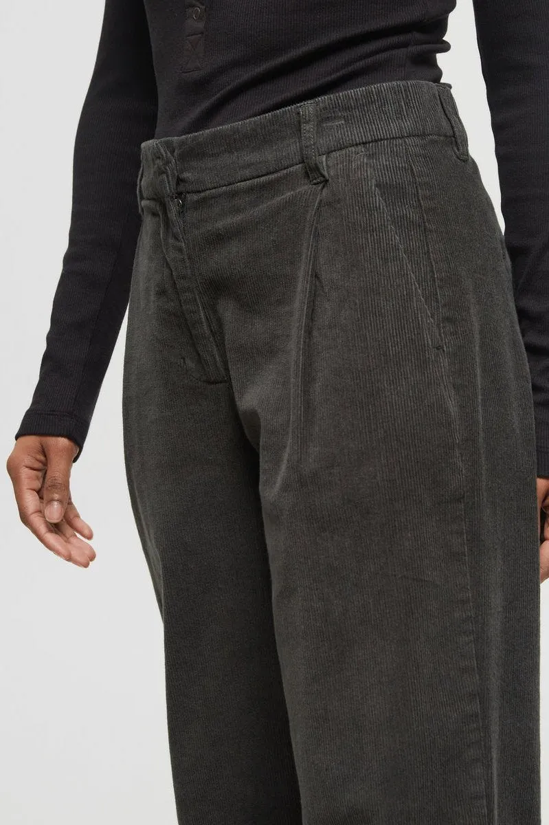 EcoStretch Corduroy Straight Leg Pant