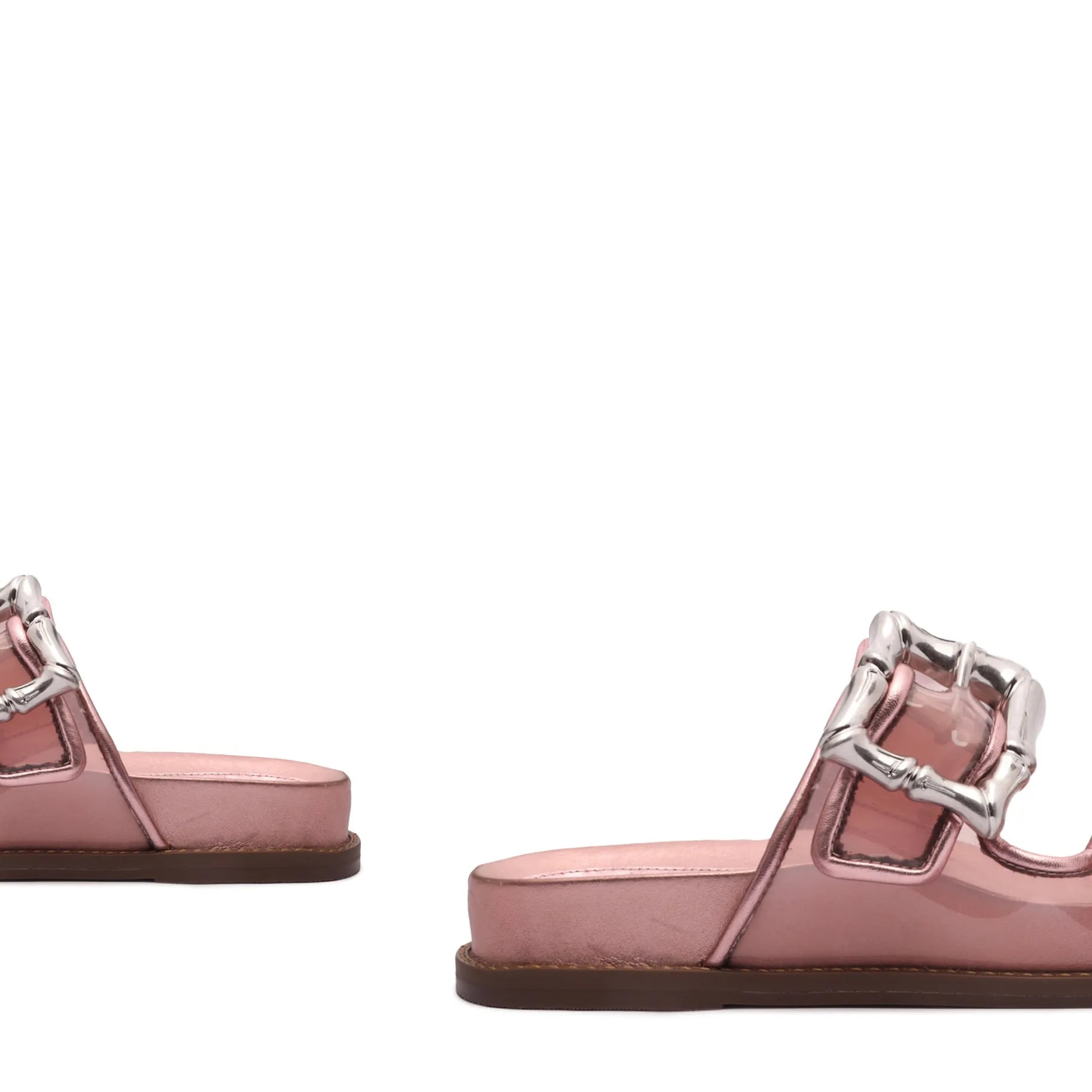 Enola Sporty Vinyl Sandal