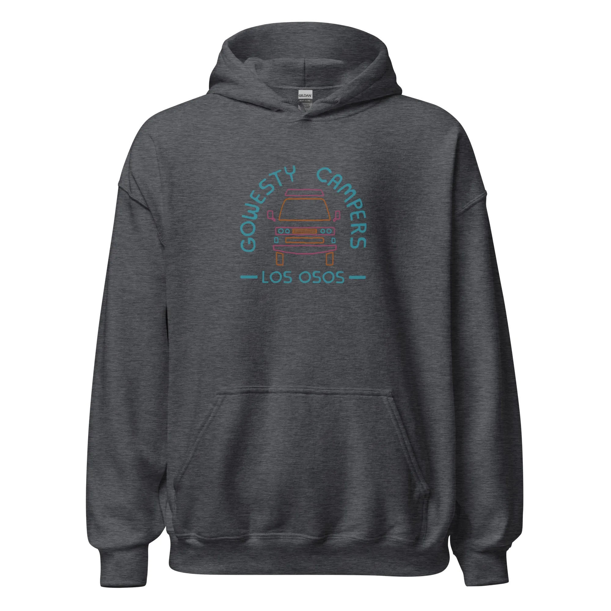 Friendly Face Hoodie