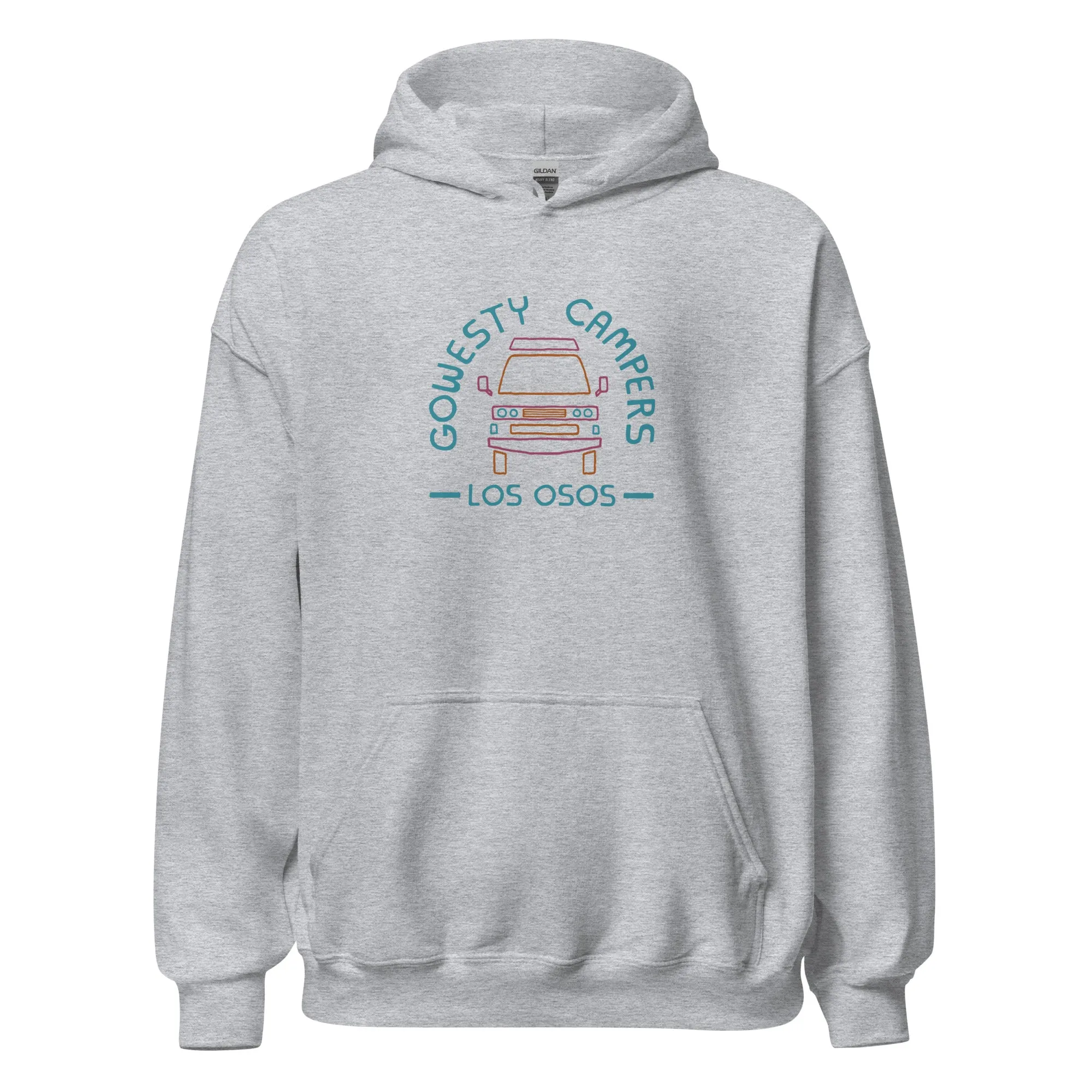 Friendly Face Hoodie