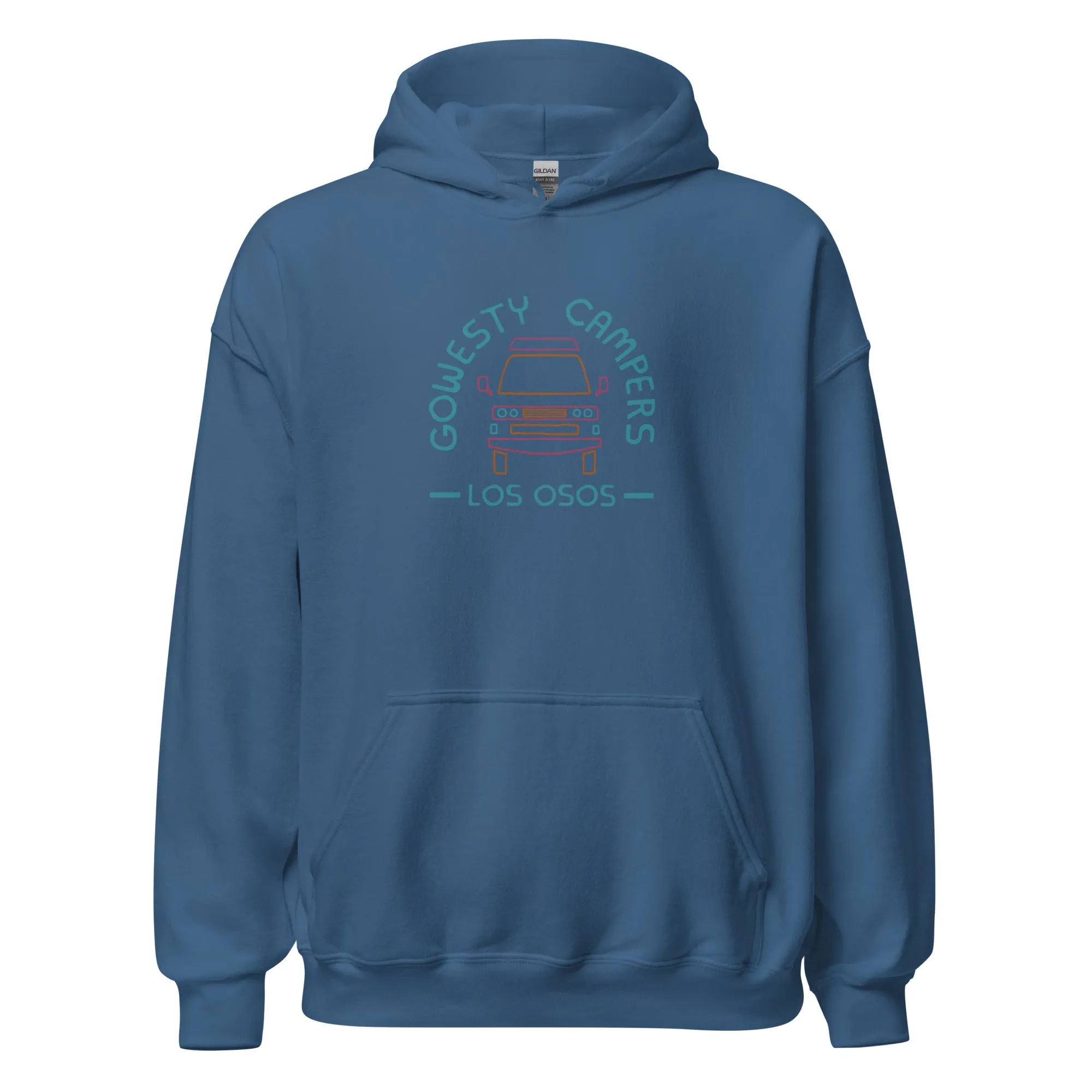 Friendly Face Hoodie