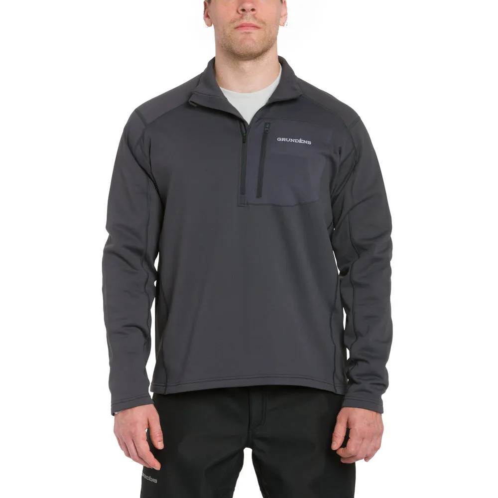 Grundies Thermal 1/4 Zip Top