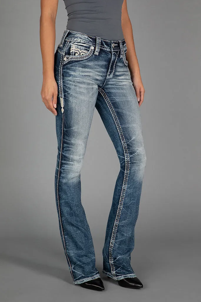 HAILEE BOOTCUT JEANS