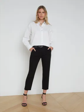 Harlow Cropped Trouser