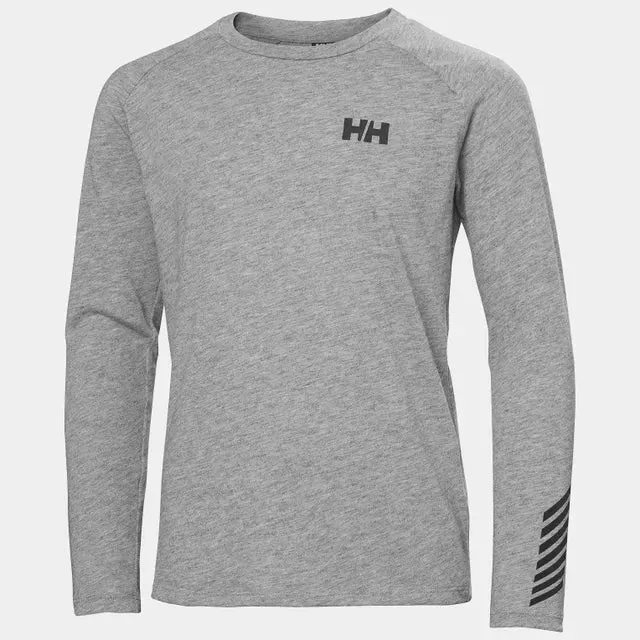 Helly Hansen Jr Loen Base Layer Top