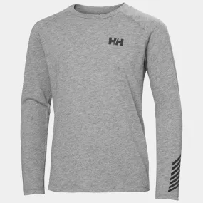 Helly Hansen Jr Loen Base Layer Top