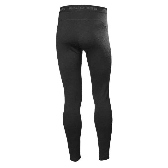 Helly Hansen Mens Lifa Merino Pant Base Layer