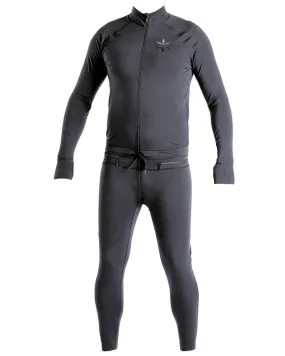 Hoodless Ninja Suit Base Layer - Black