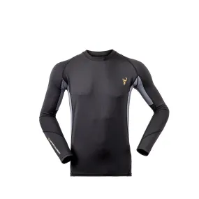 Hunters Element Core Top - Black