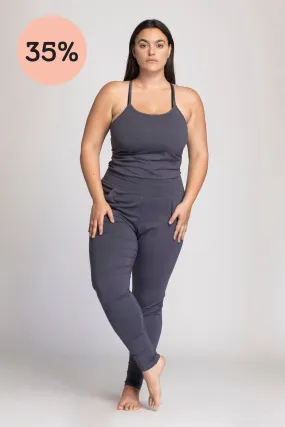 I'mPerfect Long Yoga Jumpsuit 35%off