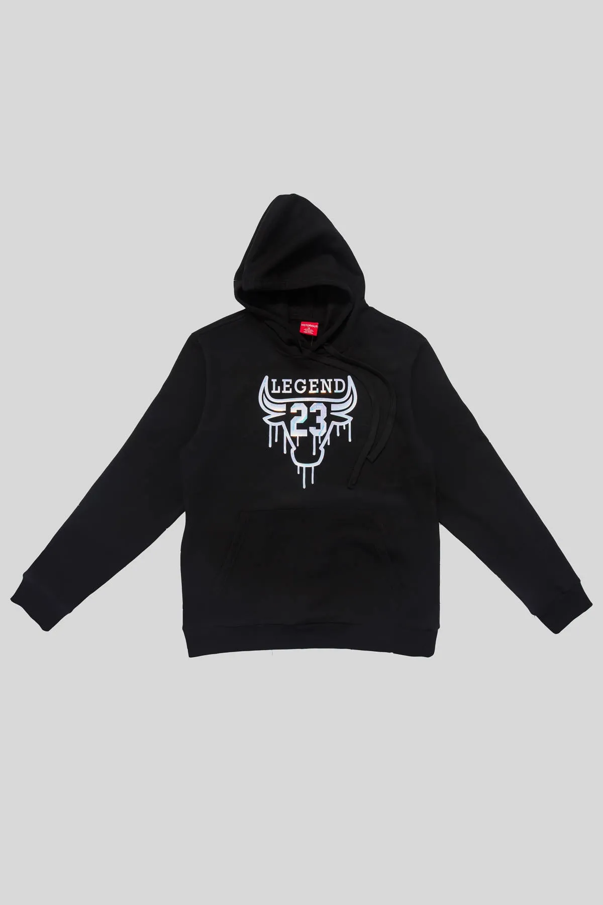 Iridescent Bull Hoodie