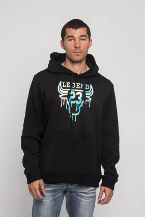 Iridescent Bull Hoodie